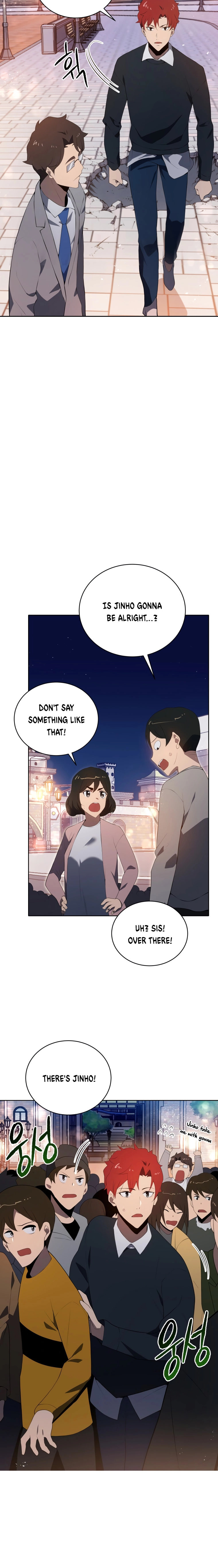 The Descent of the Demonic Master Chapter 103 - Page 22