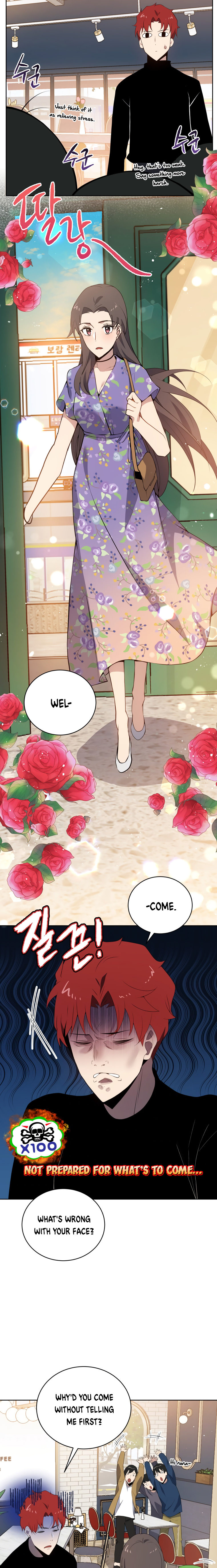 The Descent of the Demonic Master Chapter 104 - Page 10