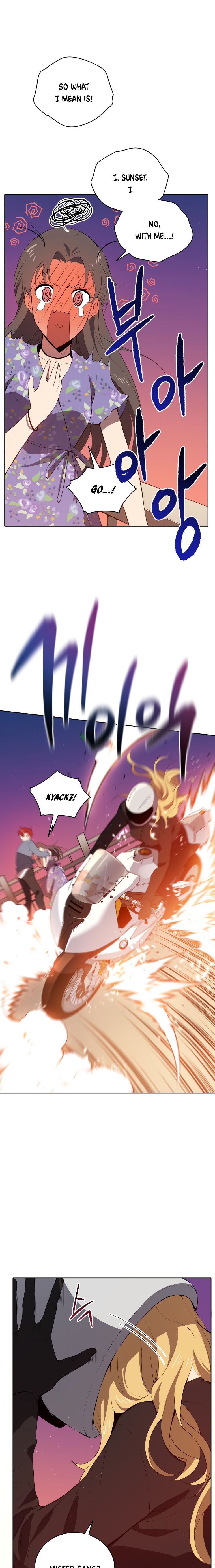 The Descent of the Demonic Master Chapter 104 - Page 20