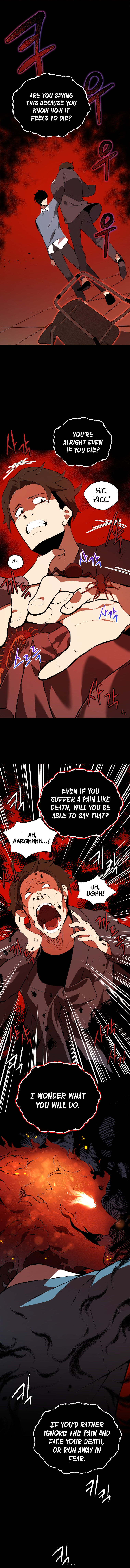 The Descent of the Demonic Master Chapter 107 - Page 7