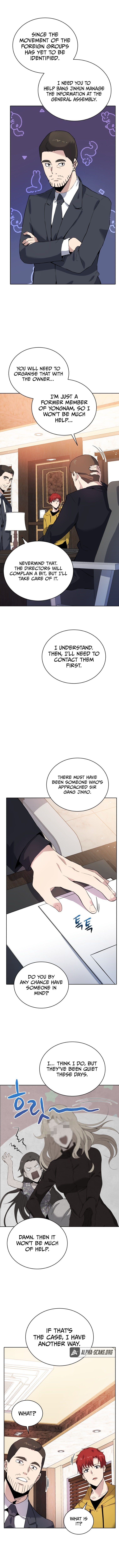 The Descent of the Demonic Master Chapter 108 - Page 11