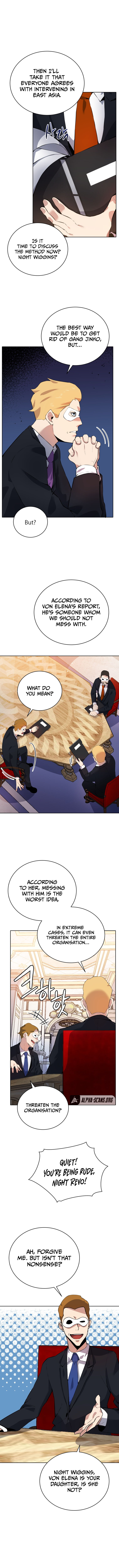 The Descent of the Demonic Master Chapter 108 - Page 2