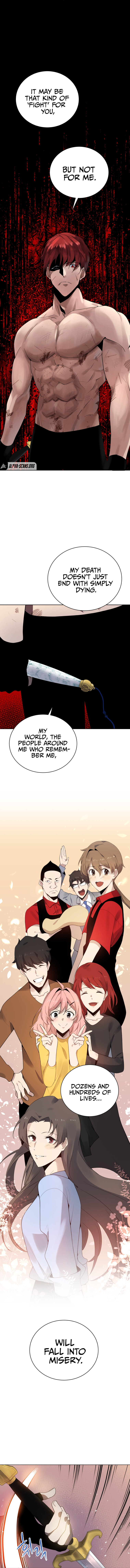 The Descent of the Demonic Master Chapter 115 - Page 4