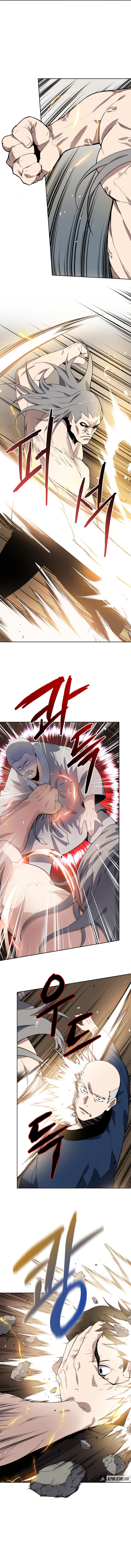 The Descent of the Demonic Master Chapter 119 - Page 3