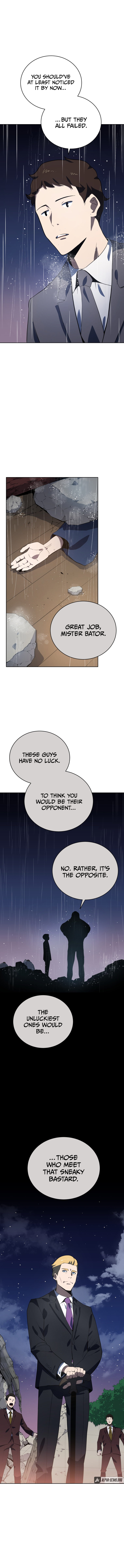 The Descent of the Demonic Master Chapter 119 - Page 7