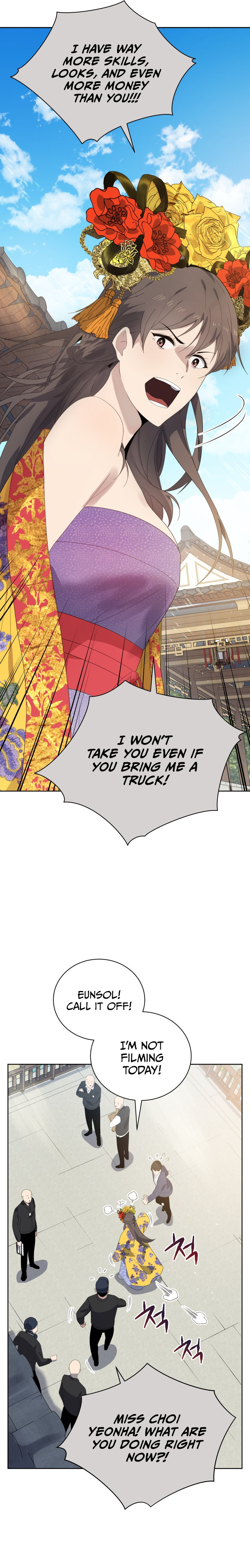 The Descent of the Demonic Master Chapter 123 - Page 16