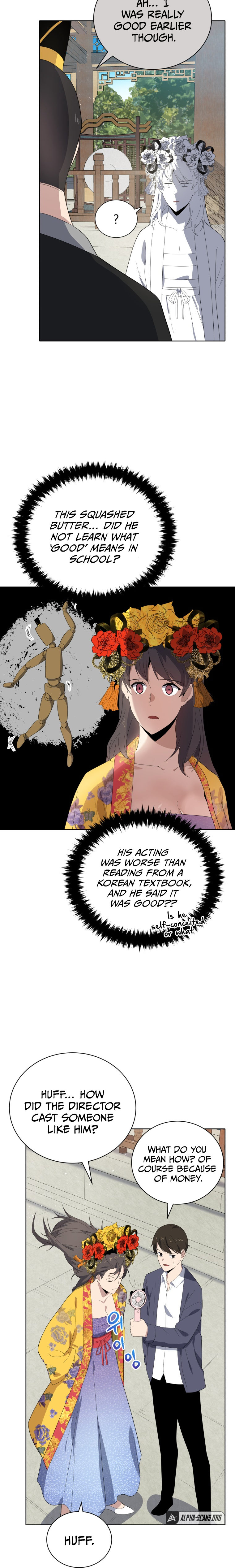 The Descent of the Demonic Master Chapter 123 - Page 7