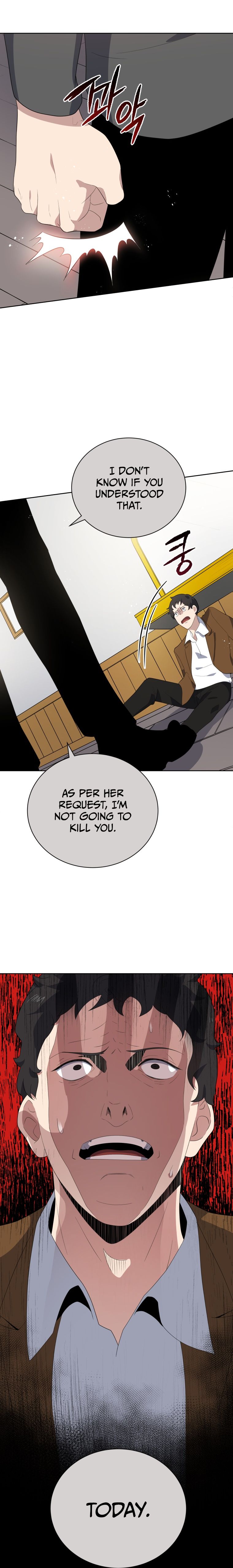 The Descent of the Demonic Master Chapter 124 - Page 19