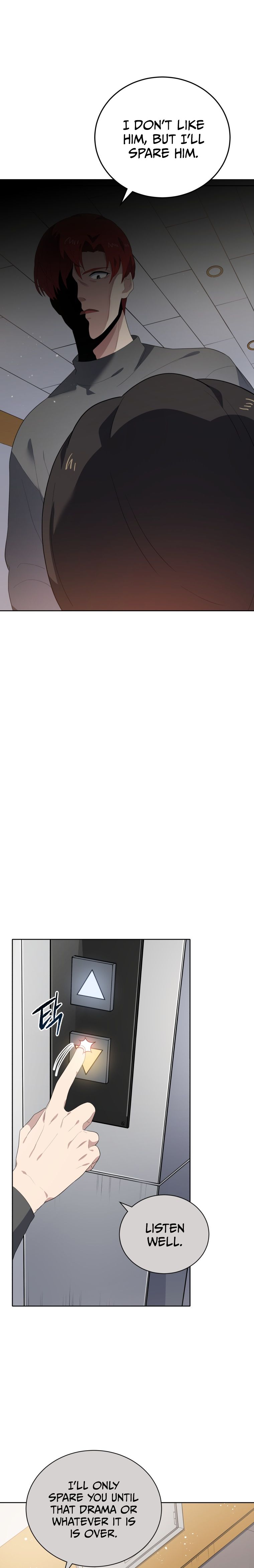 The Descent of the Demonic Master Chapter 124 - Page 22