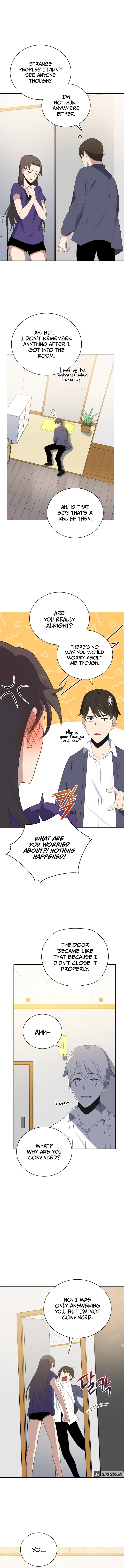 The Descent of the Demonic Master Chapter 125 - Page 12