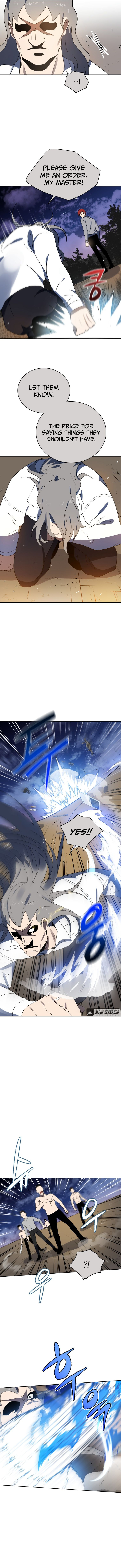 The Descent of the Demonic Master Chapter 131 - Page 11