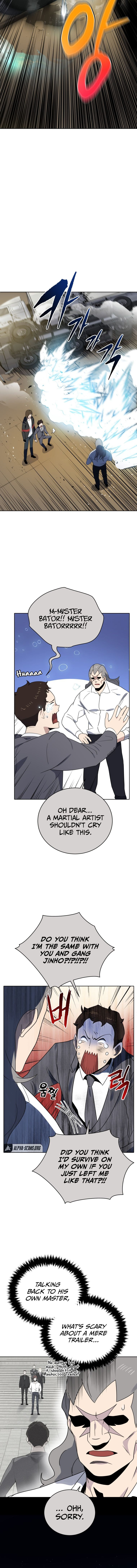 The Descent of the Demonic Master Chapter 131 - Page 4