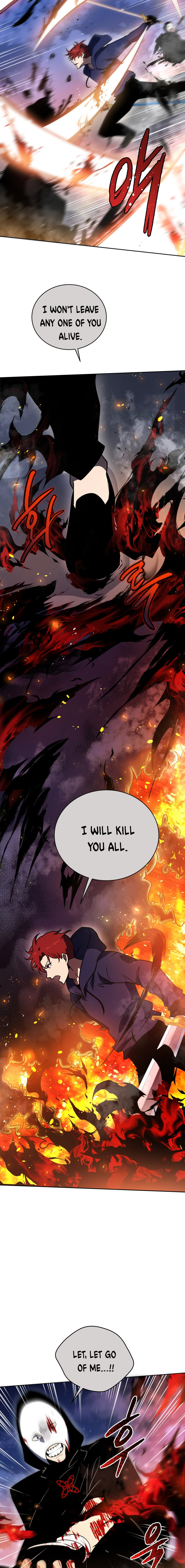 The Descent of the Demonic Master Chapter 136 - Page 15