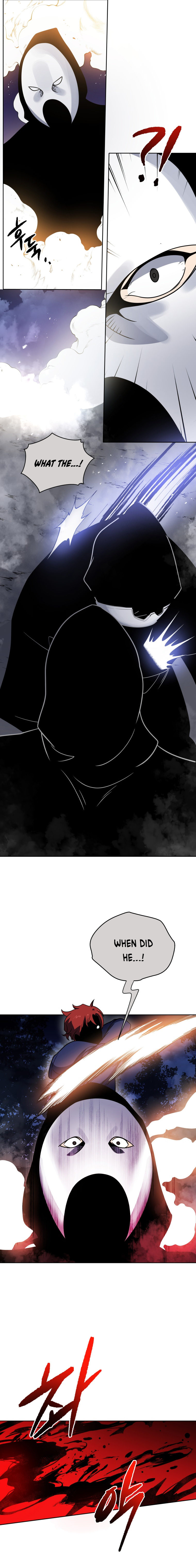 The Descent of the Demonic Master Chapter 136 - Page 18