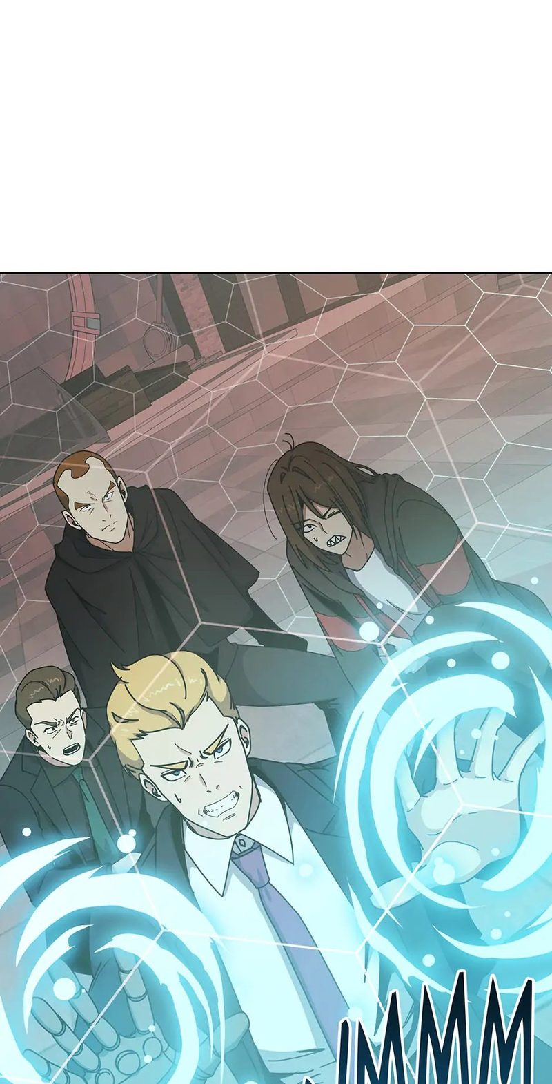 The Descent of the Demonic Master Chapter 165 - Page 13