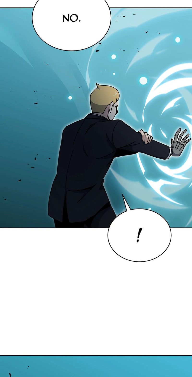 The Descent of the Demonic Master Chapter 165 - Page 16