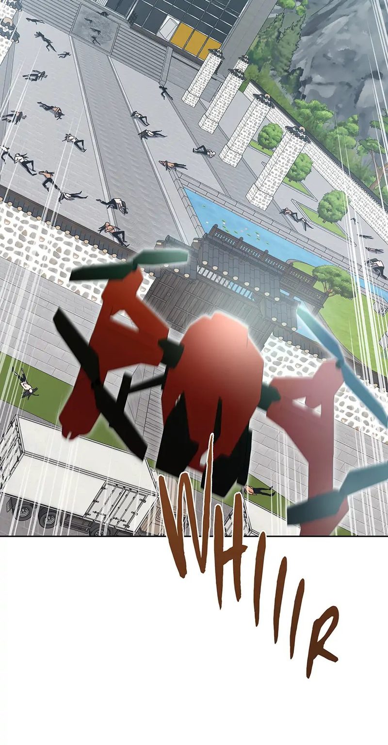 The Descent of the Demonic Master Chapter 165 - Page 40