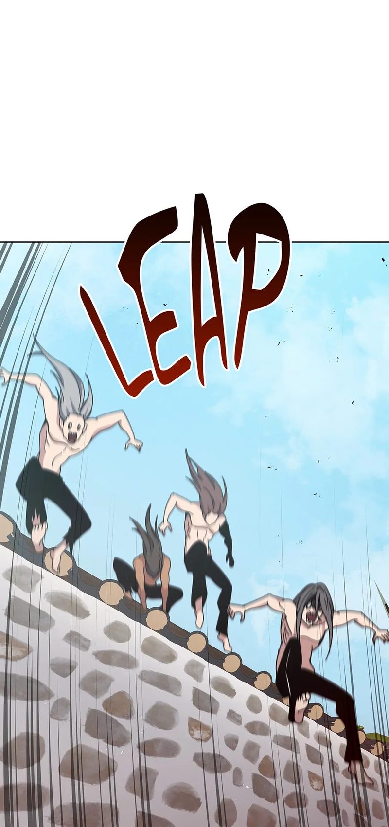 The Descent of the Demonic Master Chapter 165 - Page 63