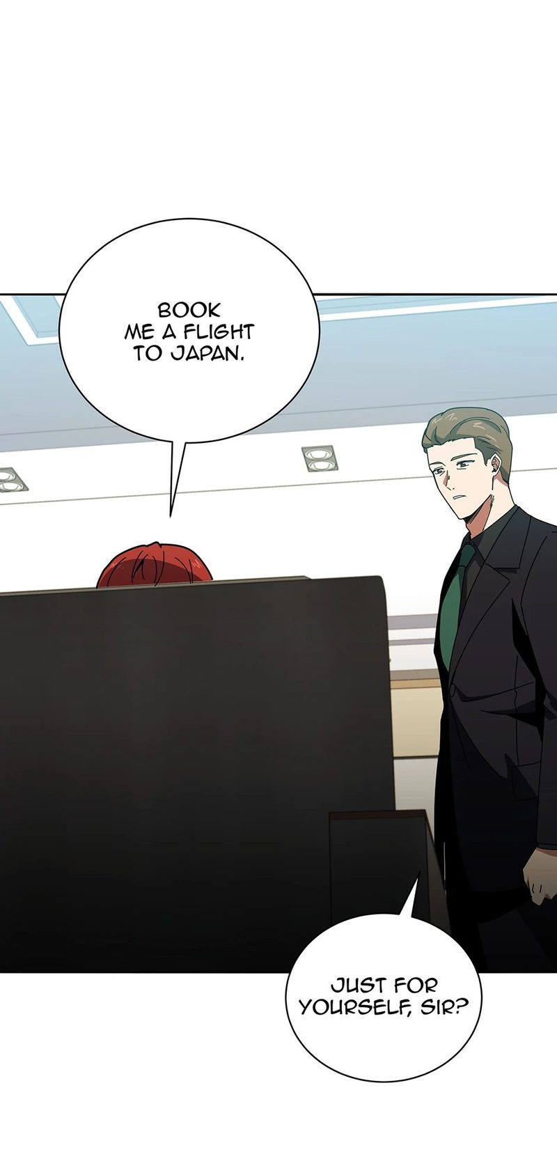 The Descent of the Demonic Master Chapter 167 - Page 76