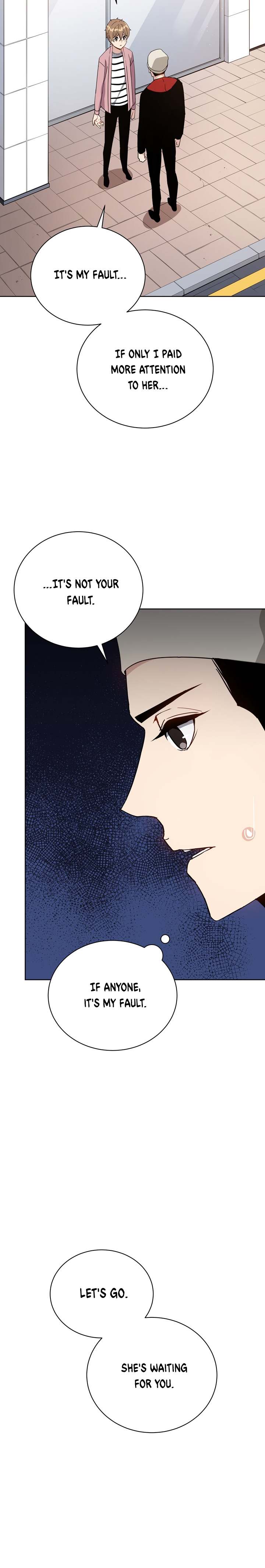 The Descent of the Demonic Master Chapter 47 - Page 10