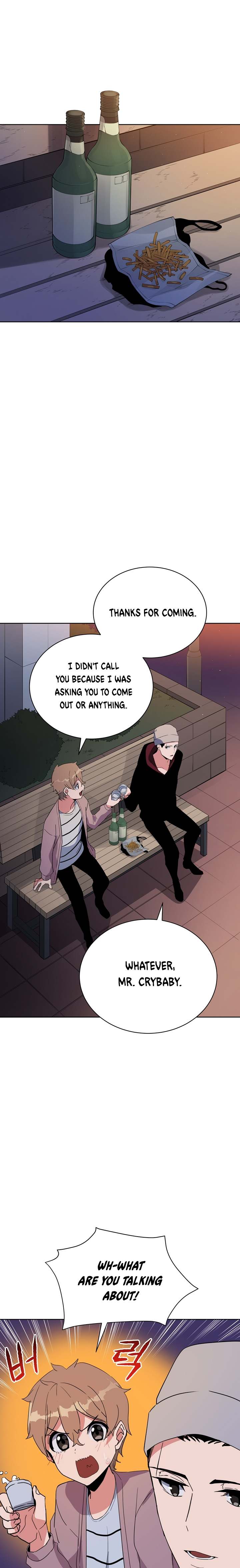 The Descent of the Demonic Master Chapter 47 - Page 23