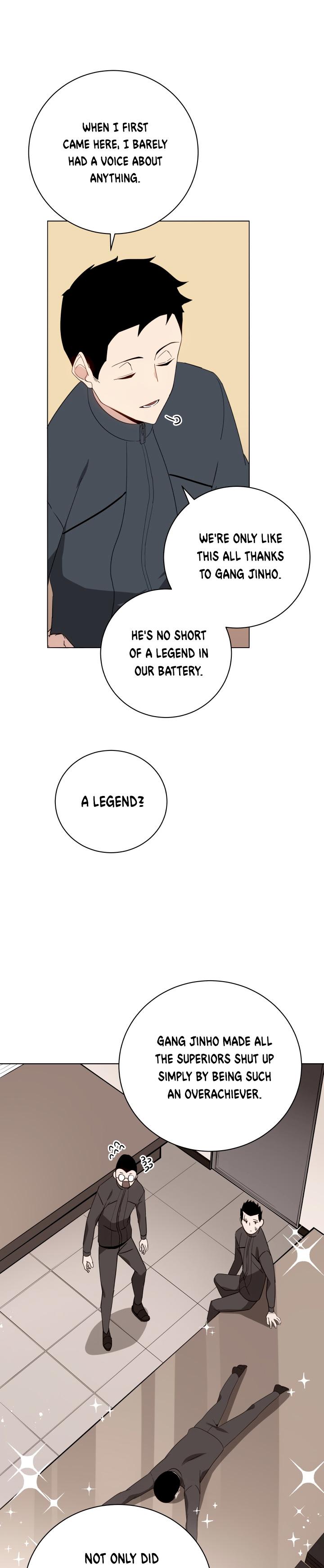 The Descent of the Demonic Master Chapter 49 - Page 15