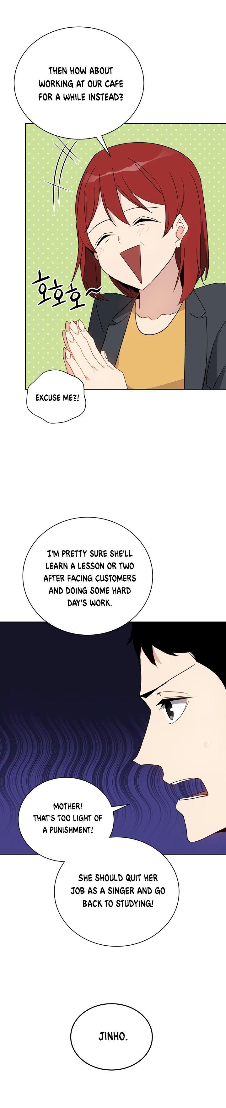 The Descent of the Demonic Master Chapter 51 - Page 10