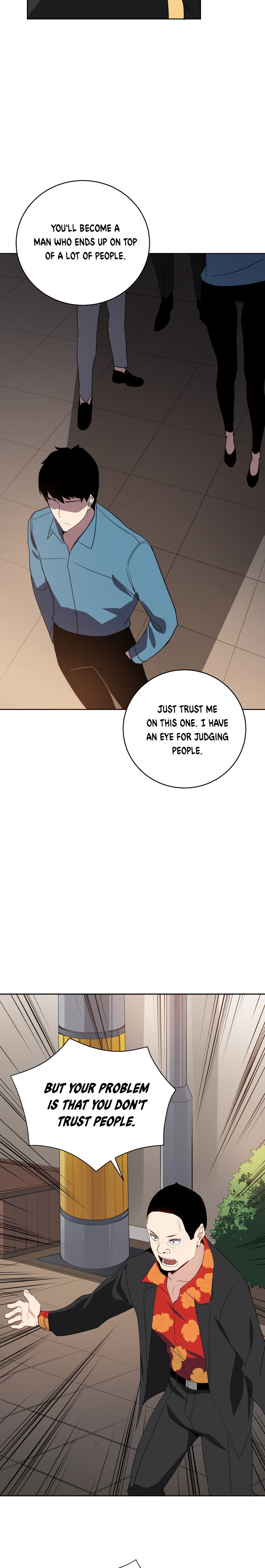 The Descent of the Demonic Master Chapter 63 - Page 10