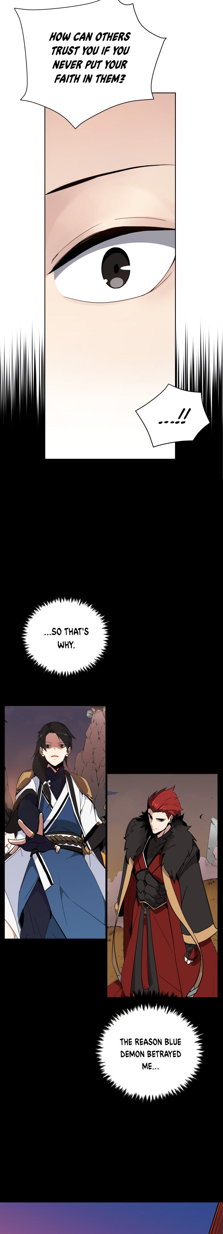 The Descent of the Demonic Master Chapter 63 - Page 11