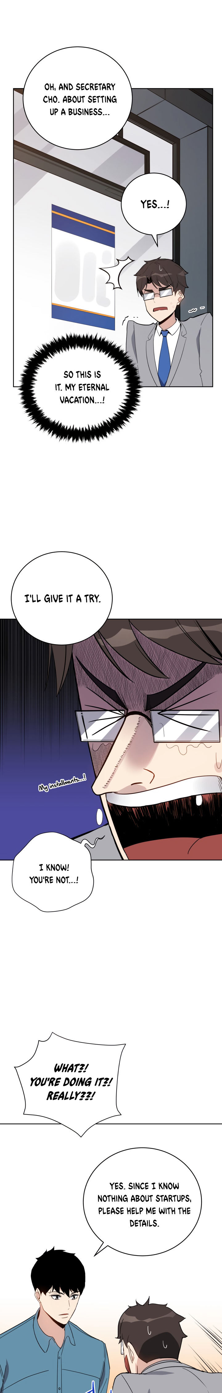 The Descent of the Demonic Master Chapter 63 - Page 14