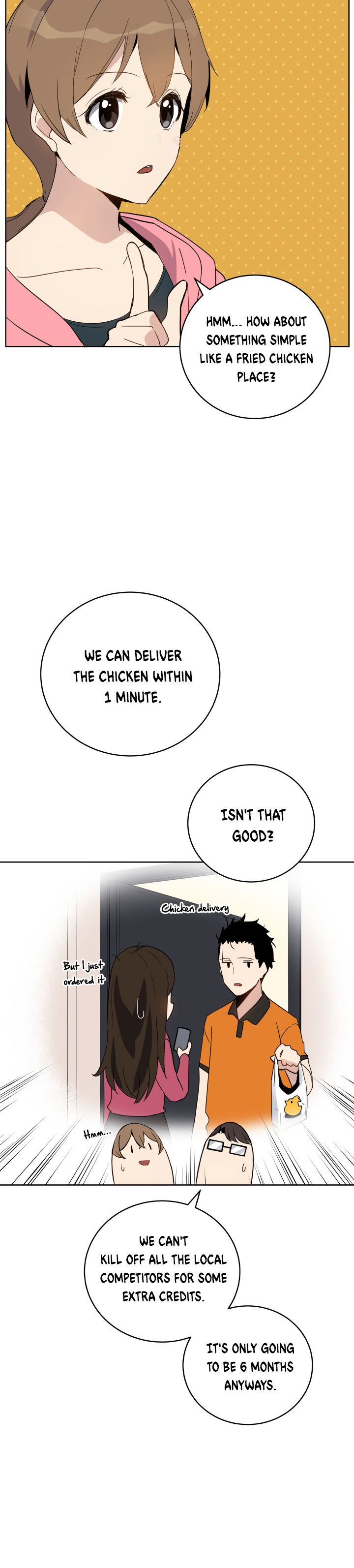 The Descent of the Demonic Master Chapter 63 - Page 19