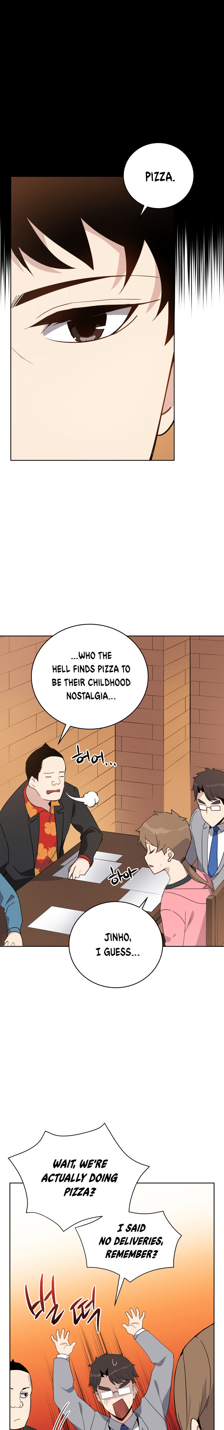 The Descent of the Demonic Master Chapter 63 - Page 23