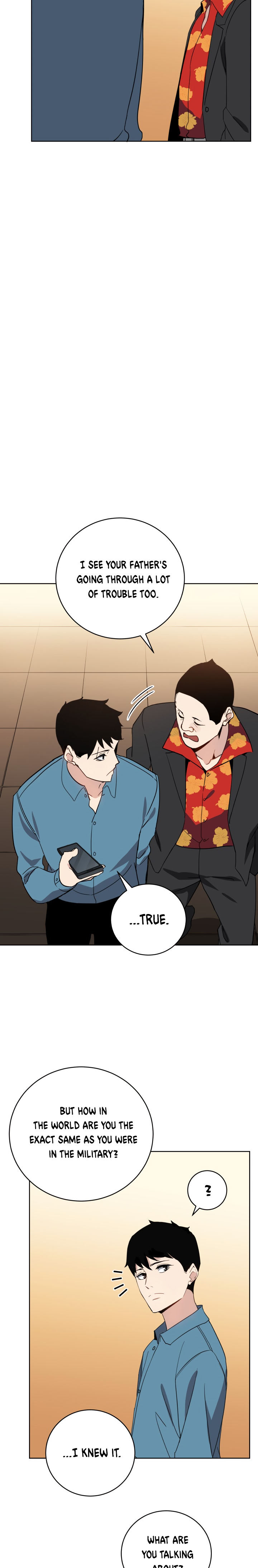 The Descent of the Demonic Master Chapter 63 - Page 3