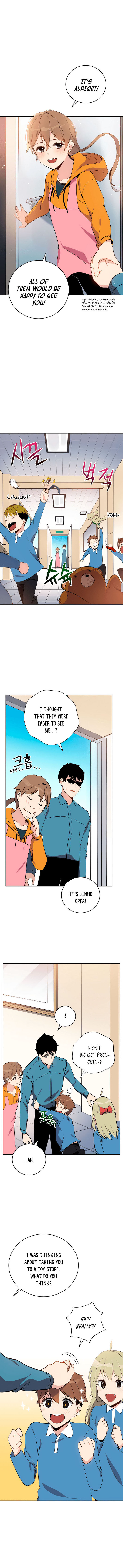 The Descent of the Demonic Master Chapter 64 - Page 3