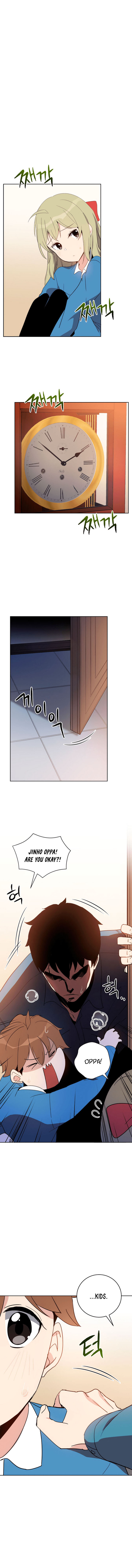 The Descent of the Demonic Master Chapter 64 - Page 5