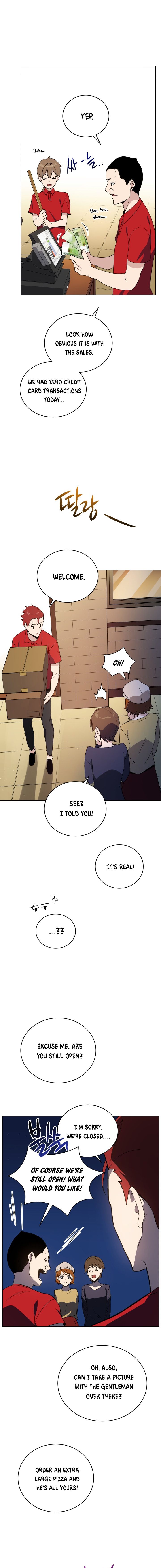 The Descent of the Demonic Master Chapter 70 - Page 17