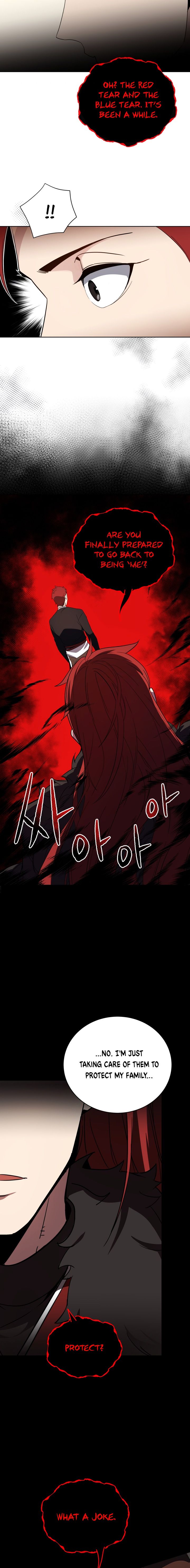 The Descent of the Demonic Master Chapter 72 - Page 11