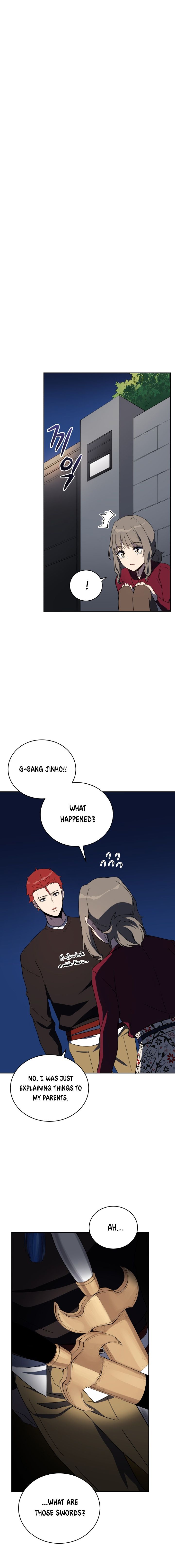 The Descent of the Demonic Master Chapter 72 - Page 18