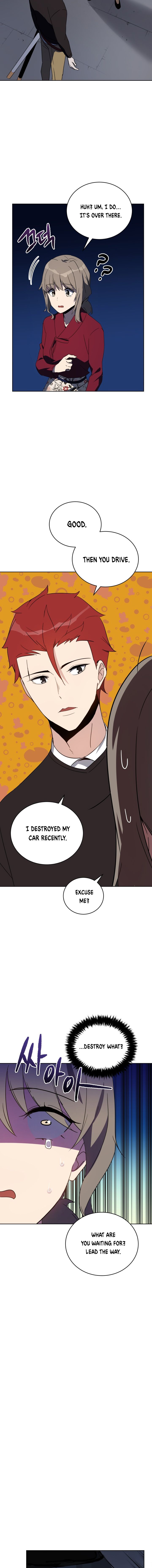 The Descent of the Demonic Master Chapter 72 - Page 20