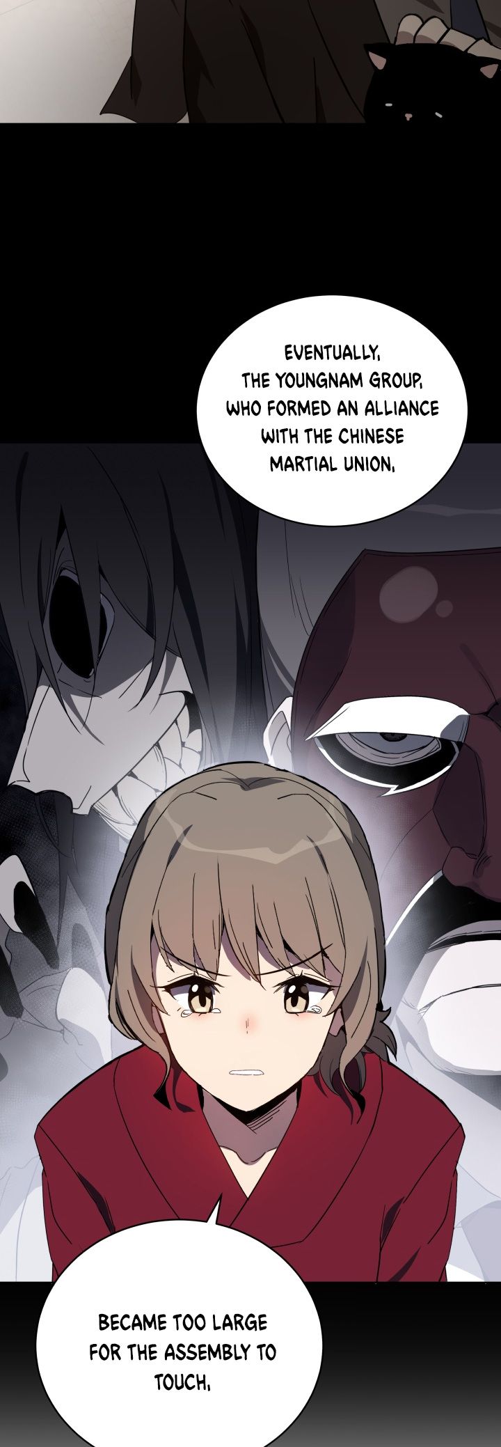 The Descent of the Demonic Master Chapter 72 - Page 4