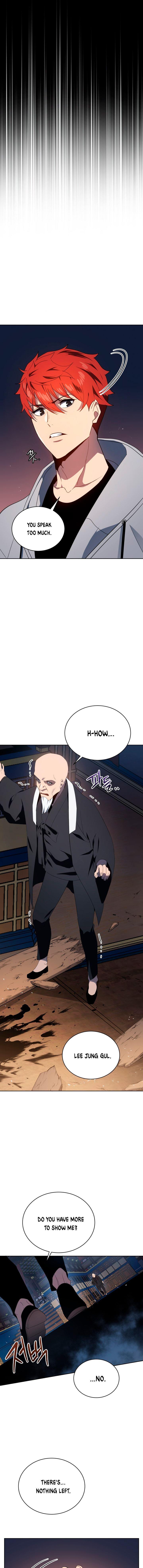 The Descent of the Demonic Master Chapter 79 - Page 11