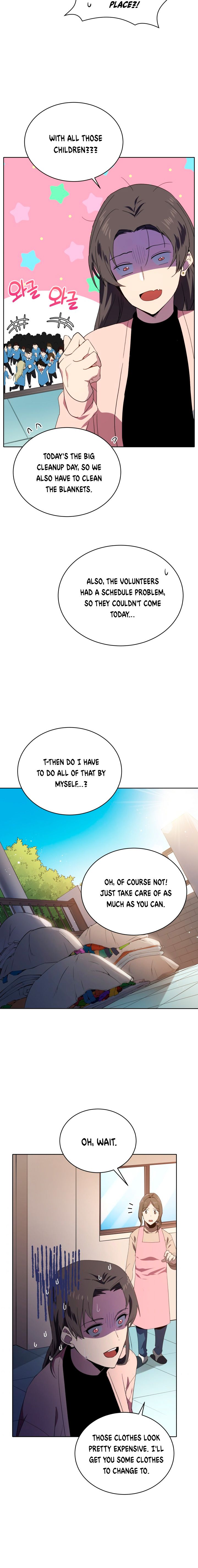 The Descent of the Demonic Master Chapter 82 - Page 15