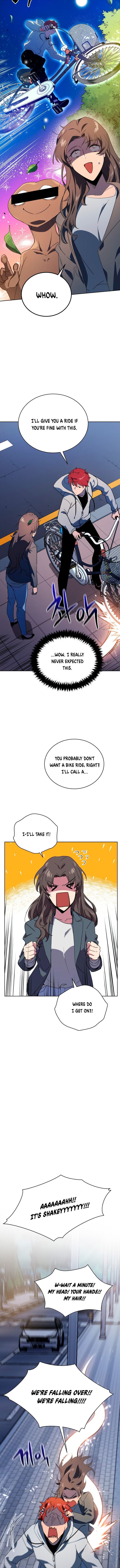 The Descent of the Demonic Master Chapter 83 - Page 18