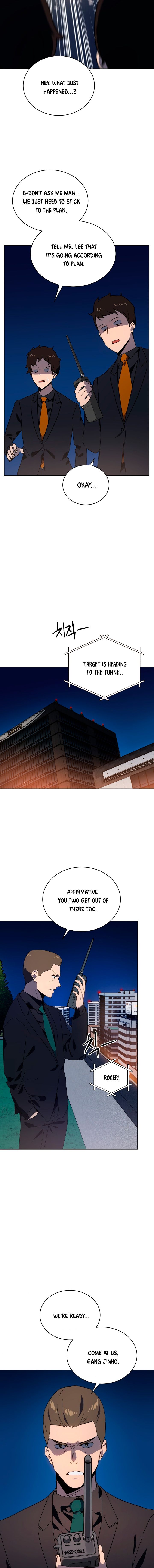 The Descent of the Demonic Master Chapter 84 - Page 9