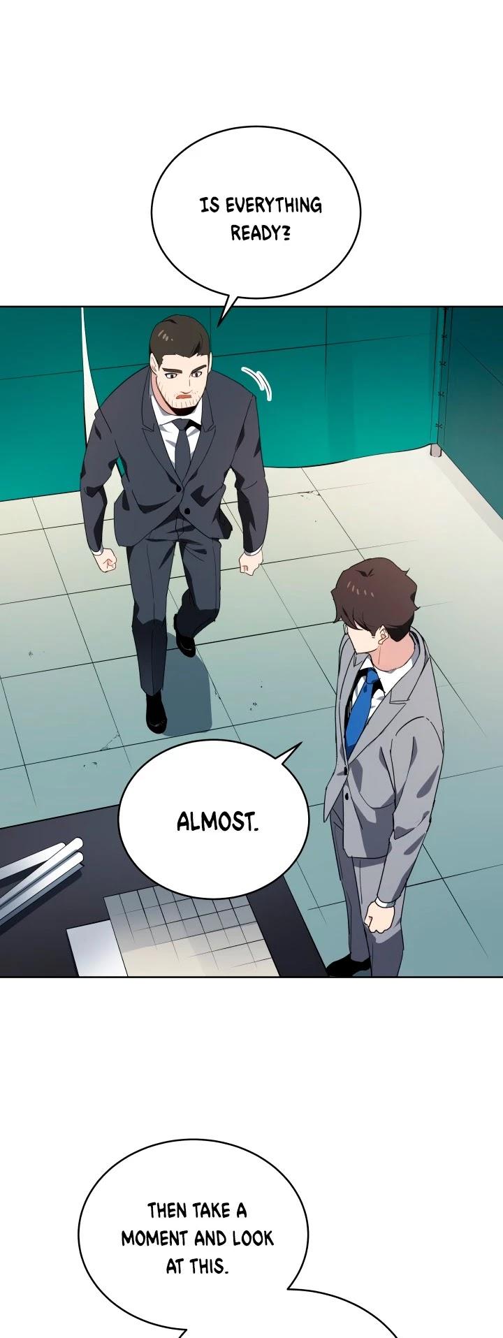 The Descent of the Demonic Master Chapter 87 - Page 13