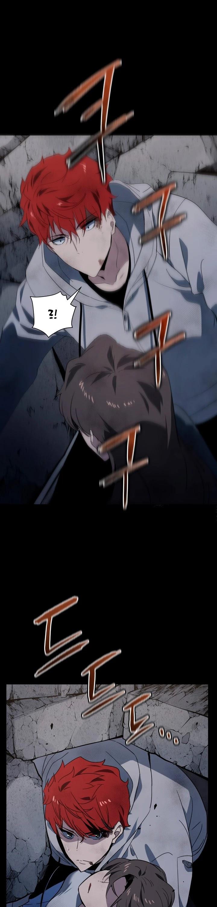 The Descent of the Demonic Master Chapter 87 - Page 2