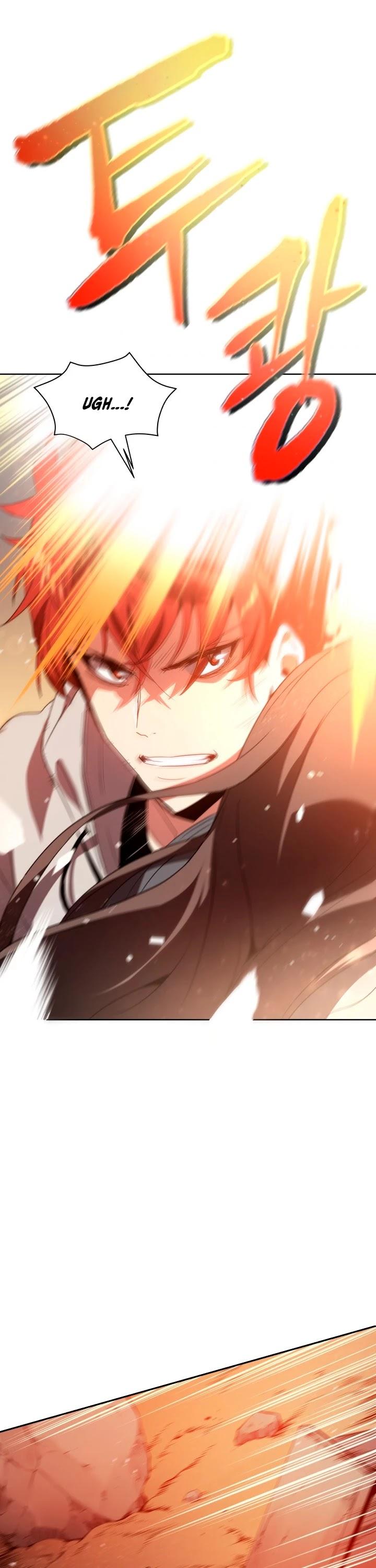 The Descent of the Demonic Master Chapter 87 - Page 35