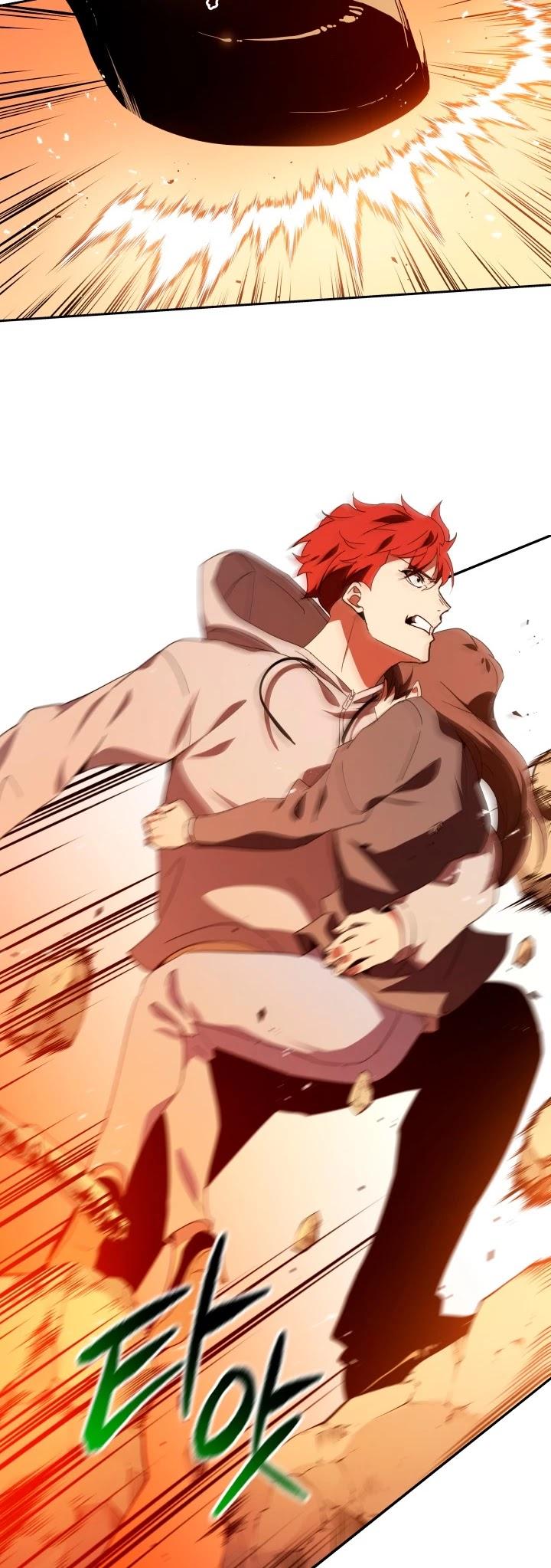 The Descent of the Demonic Master Chapter 87 - Page 37