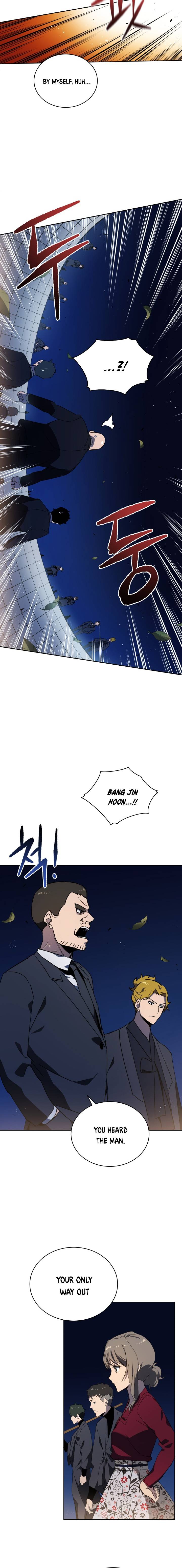 The Descent of the Demonic Master Chapter 89 - Page 13