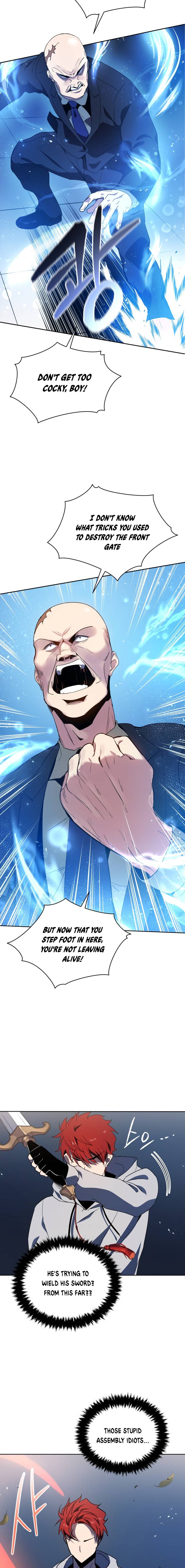 The Descent of the Demonic Master Chapter 89 - Page 15